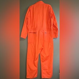 Dickies 44 Reg Vintage Coveralls Overalls Painters Suit